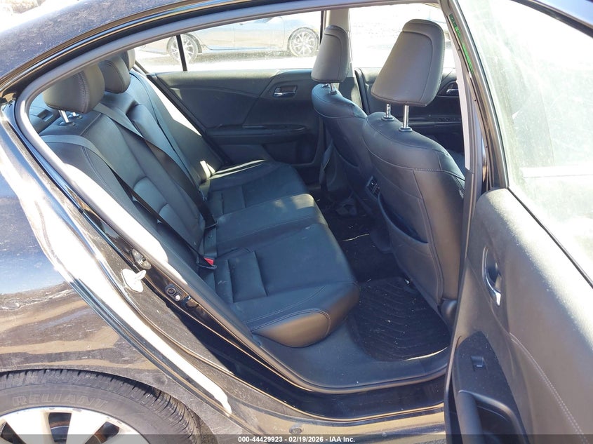 2015 Honda Accord Ex-L