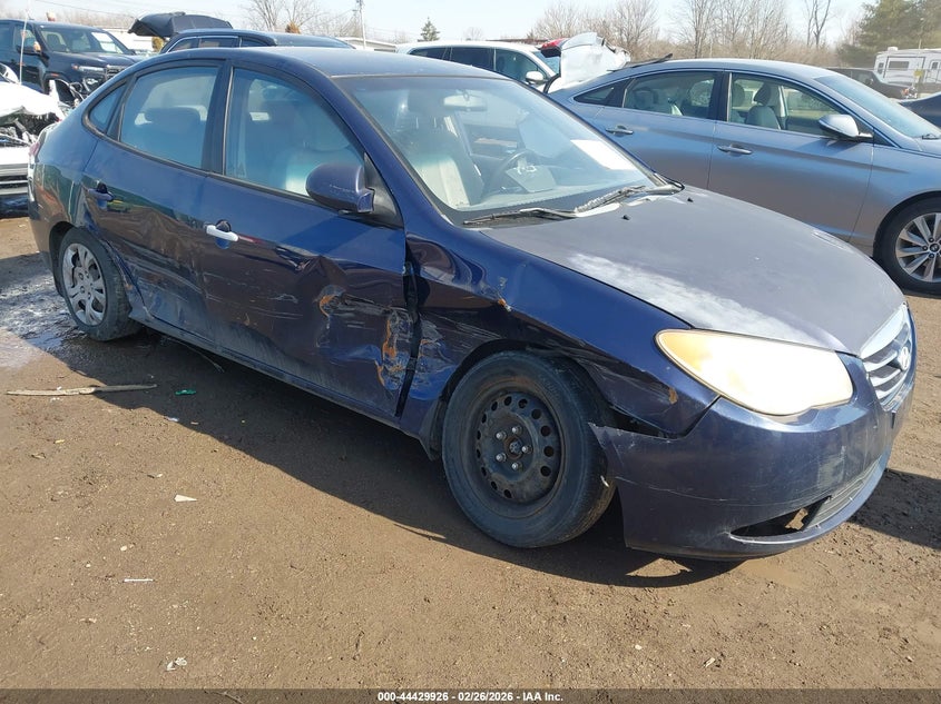 2010 Hyundai Elantra Gls