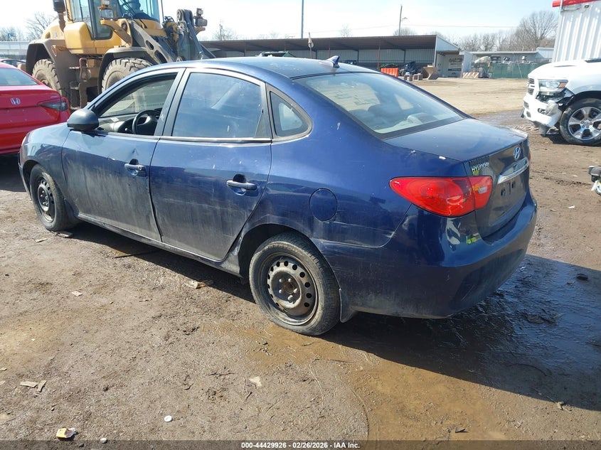 2010 Hyundai Elantra Gls