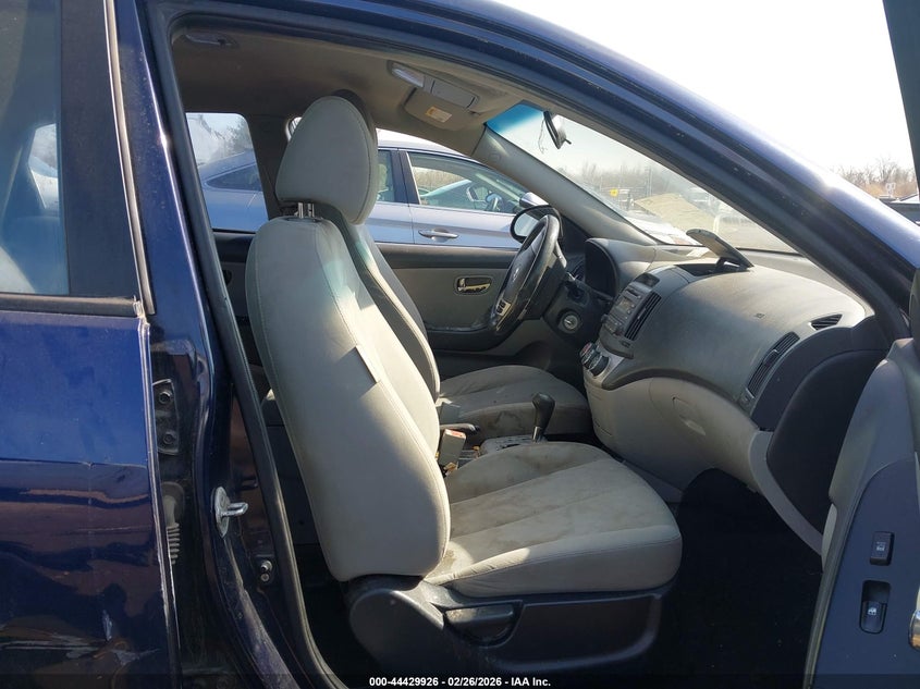 2010 Hyundai Elantra Gls