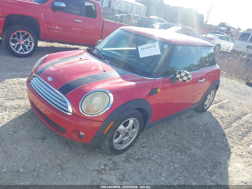 2009 Mini Cooper