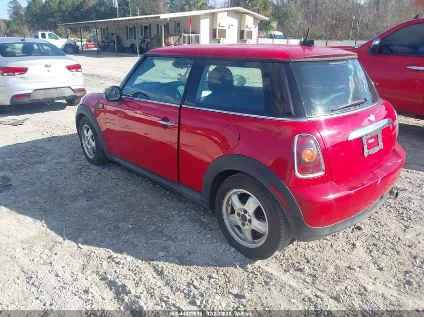 2009 Mini Cooper