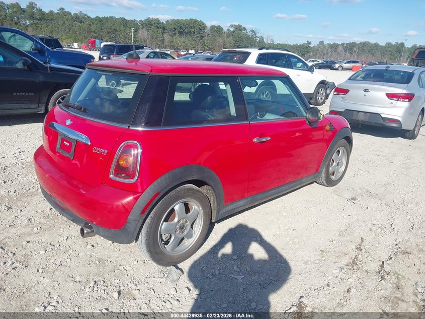 2009 Mini Cooper