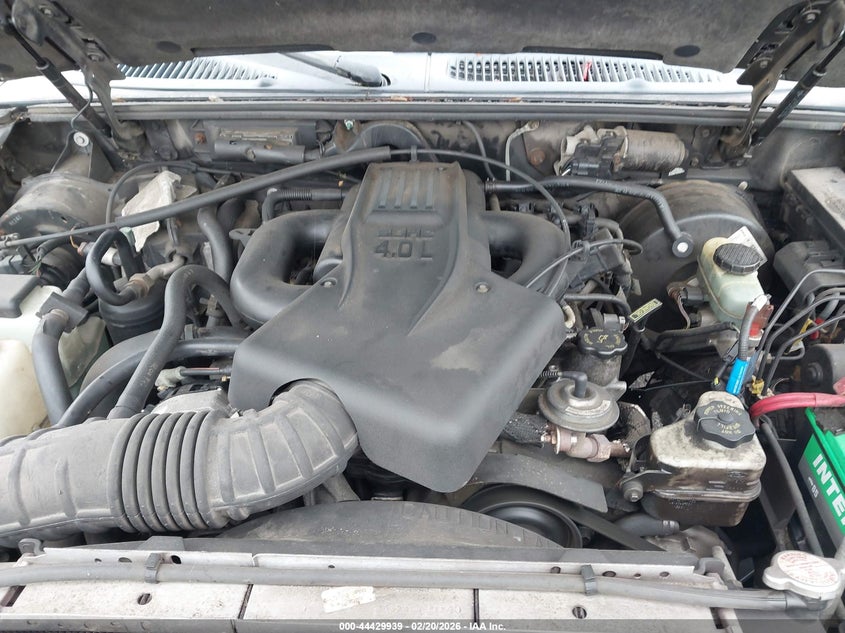 1999 Mercury Mountaineer VIN: 4M2ZU54E0XUJ37872 Lot: 44429939