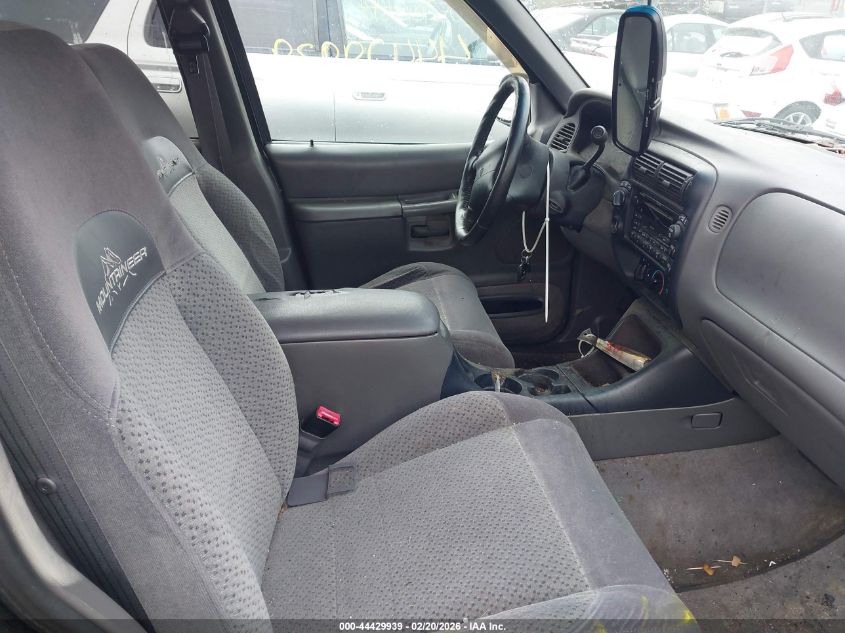 1999 Mercury Mountaineer