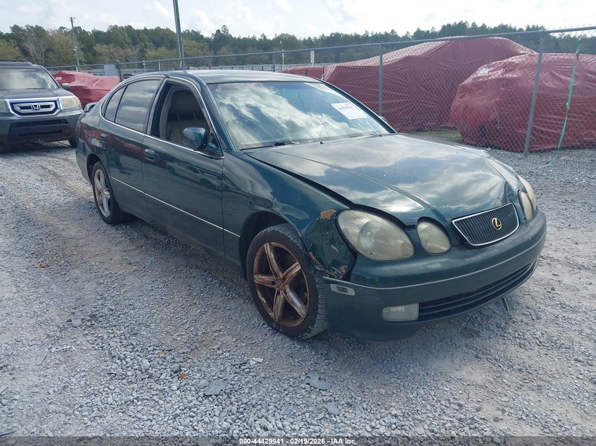 2000 Lexus Gs 400