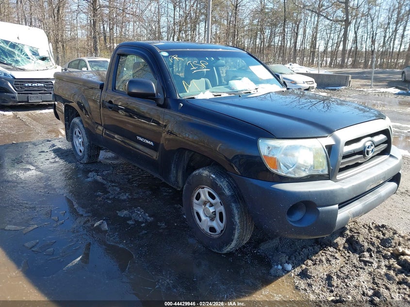 2007 Toyota Tacoma
