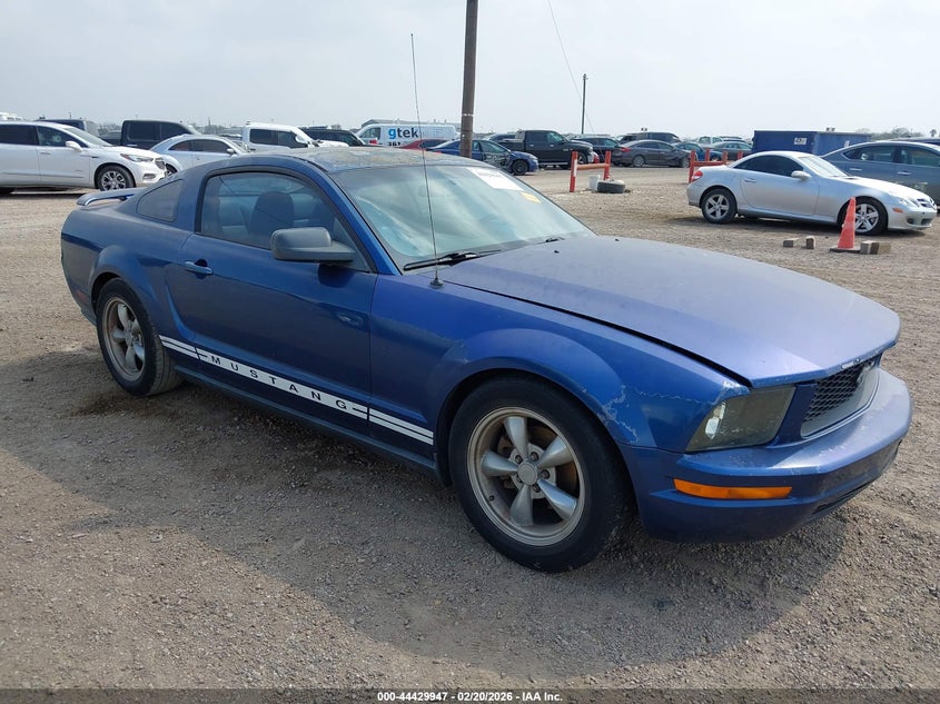 2006 Ford Mustang V6