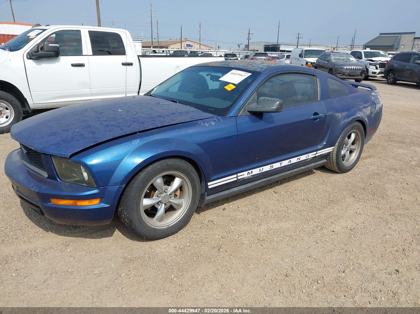 2006 Ford Mustang V6