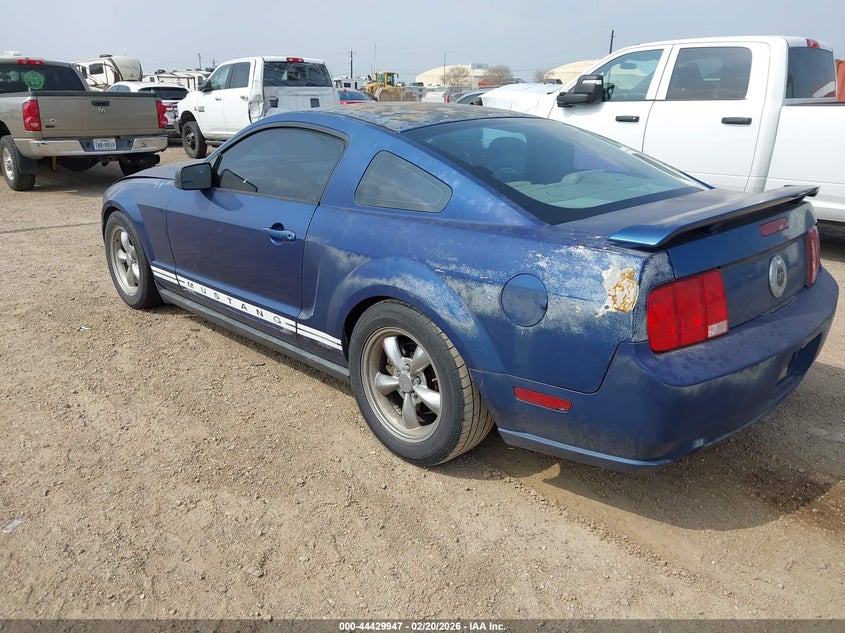 2006 Ford Mustang V6