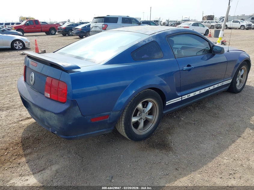 2006 Ford Mustang V6