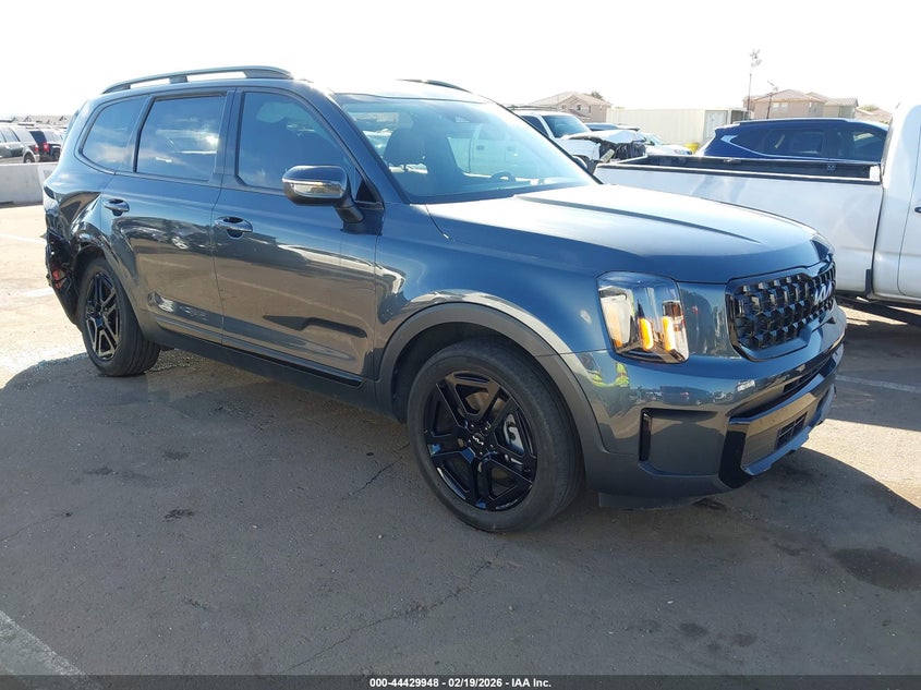 2024 Kia Telluride Ex X-Line