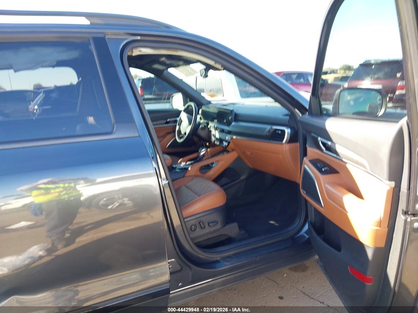 2024 Kia Telluride Ex X-Line