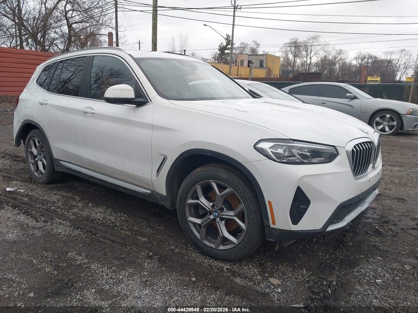 2024 BMW X3 xDrive30I