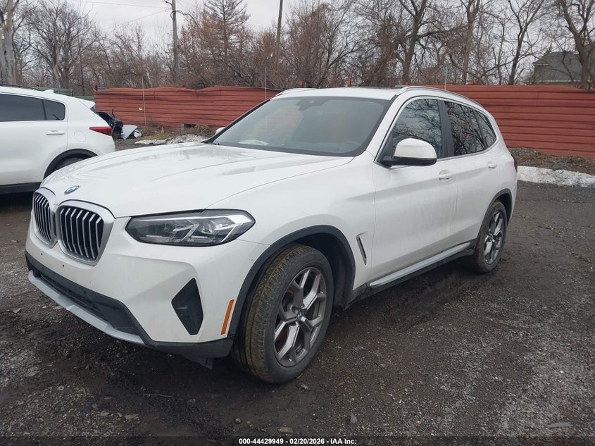 2024 BMW X3 xDrive30I