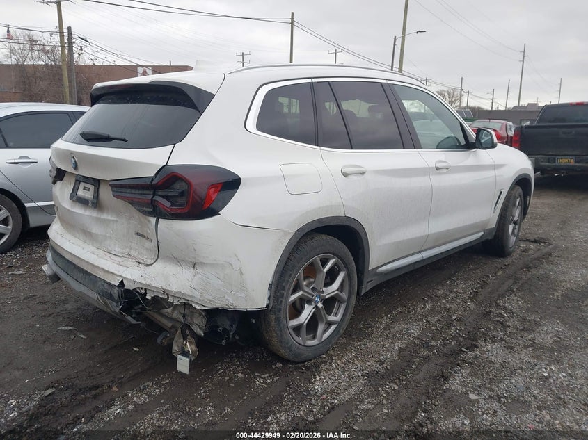 2024 BMW X3 xDrive30I