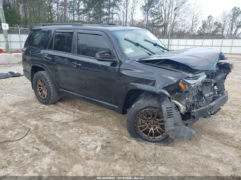 2018 Toyota 4Runner Limited