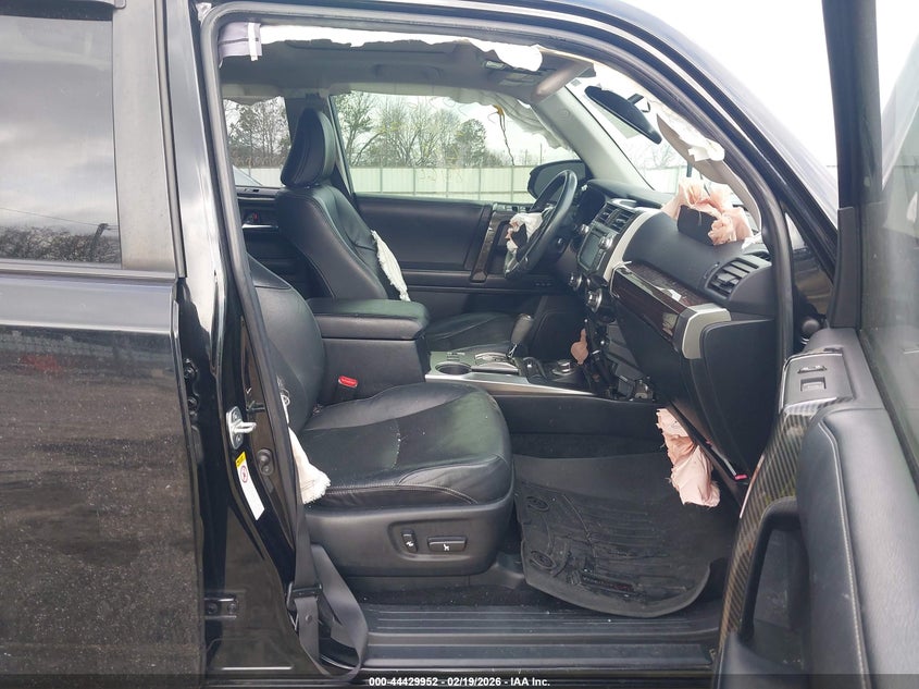 2018 Toyota 4Runner Limited