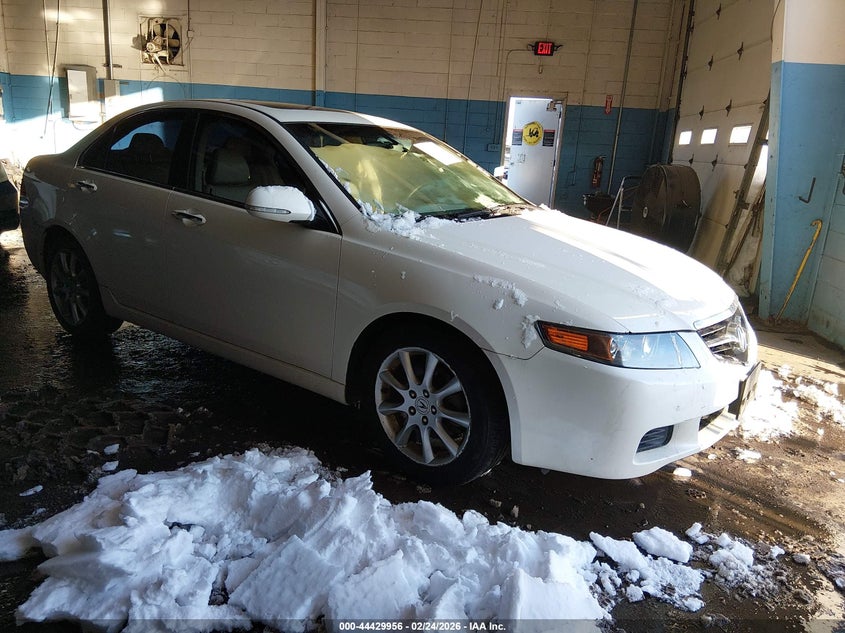 2004 Acura Tsx