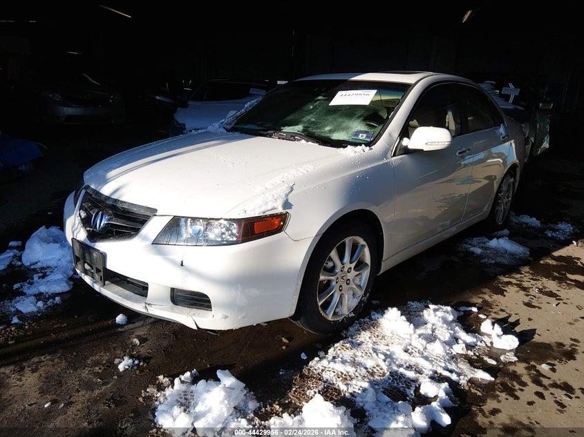 2004 Acura Tsx
