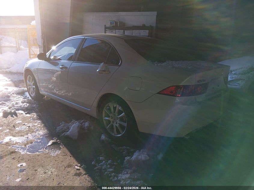 2004 Acura Tsx