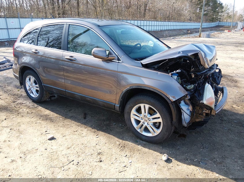 2011 Honda Cr-V Ex-L