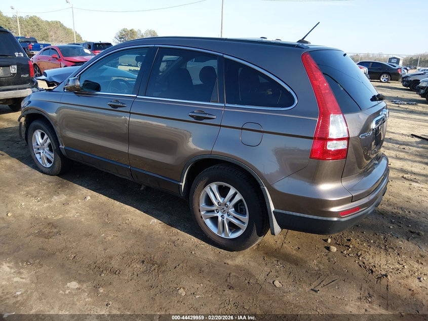 2011 Honda Cr-V Ex-L