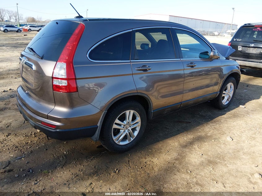 2011 Honda Cr-V Ex-L