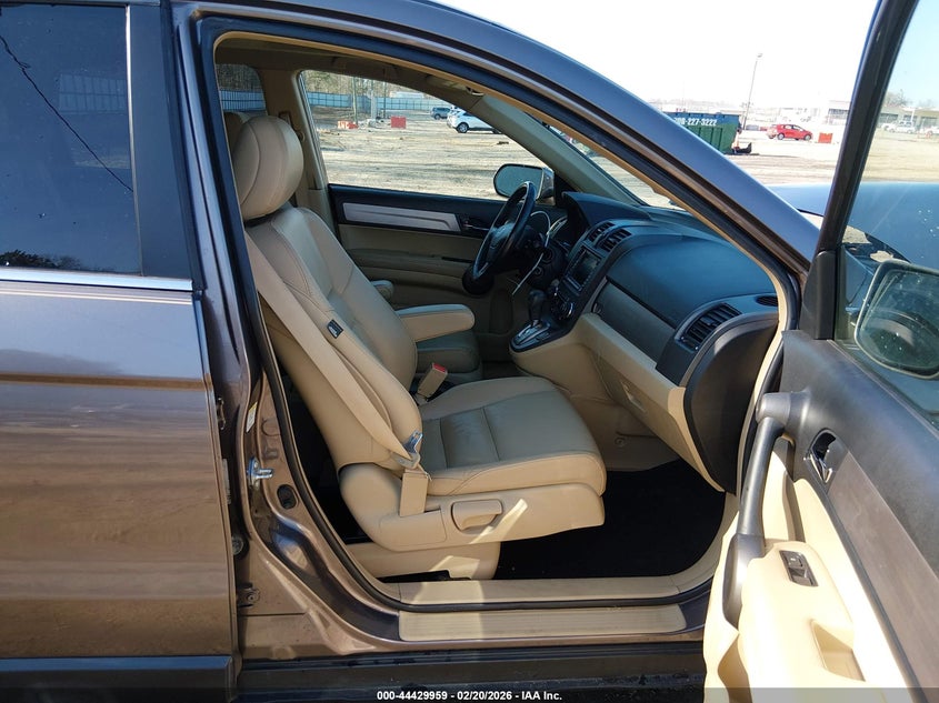 2011 Honda Cr-V Ex-L