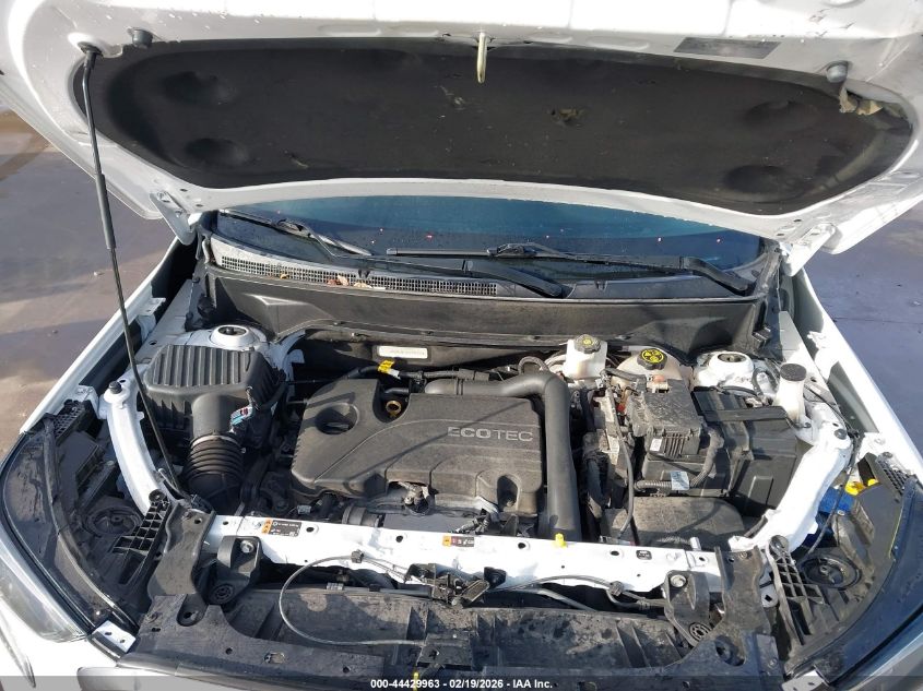 2020 GMC Terrain Fwd Sle VIN: 3GKALMEV5LL245637 Lot: 44429963