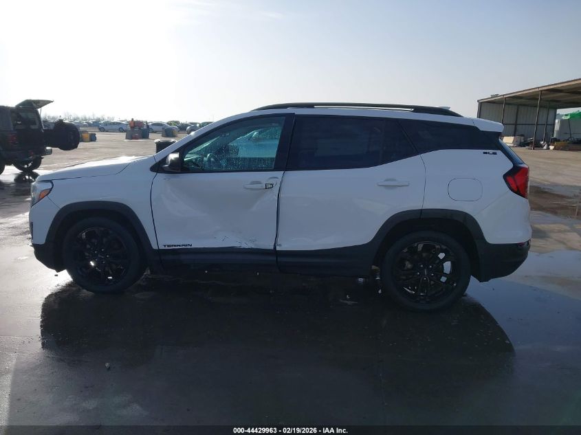 2020 GMC Terrain Fwd Sle VIN: 3GKALMEV5LL245637 Lot: 44429963