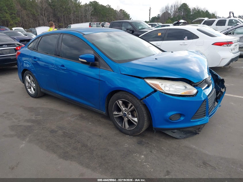 2014 Ford Focus Se