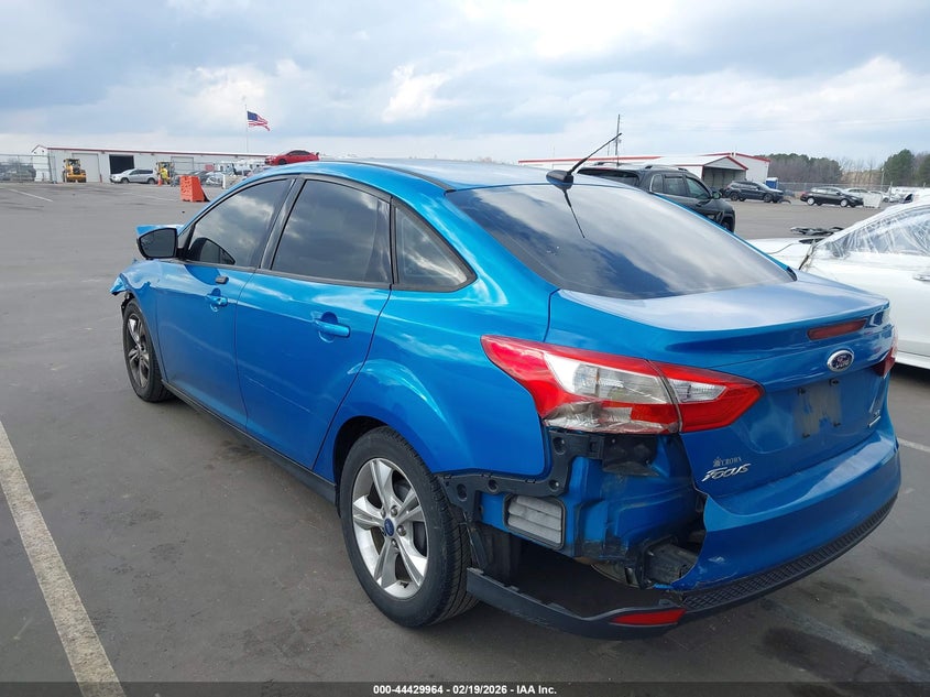 2014 Ford Focus Se