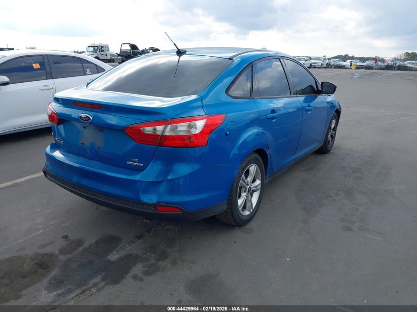 2014 Ford Focus Se