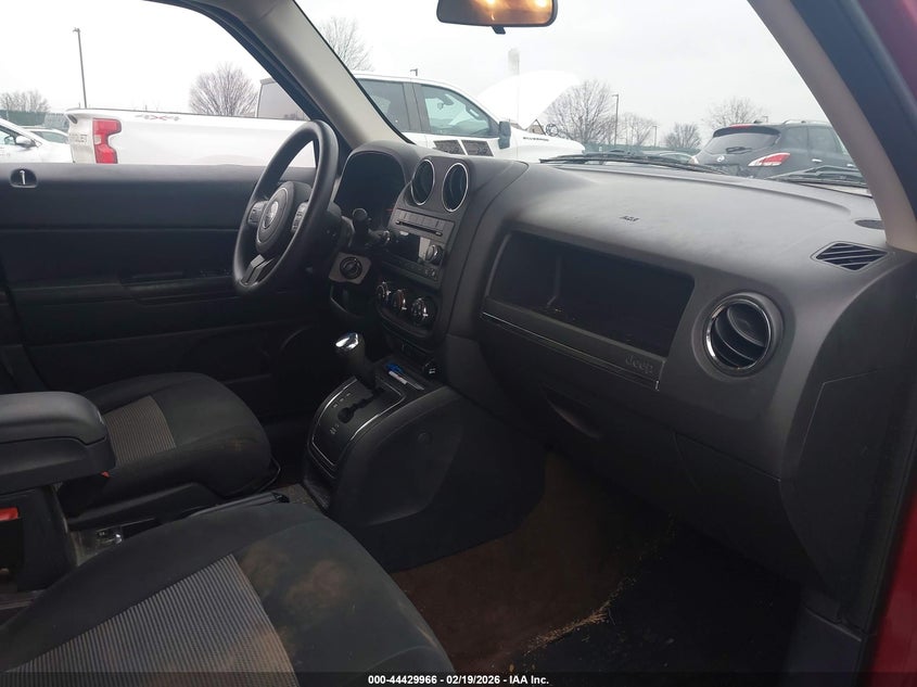 2015 Jeep Patriot Sport