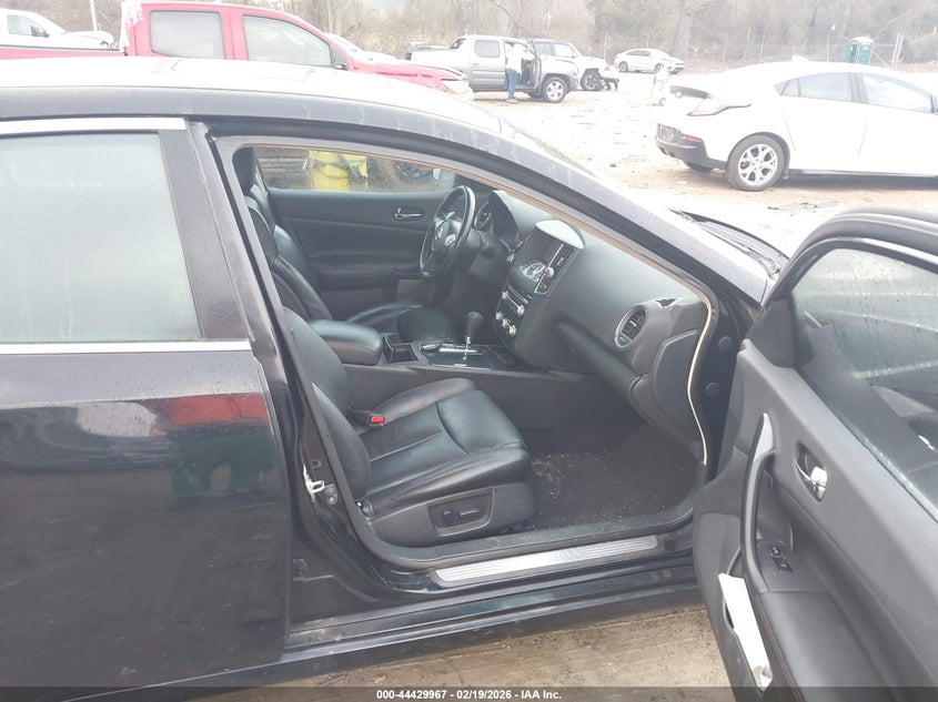 2014 Nissan Maxima 3.5 Sv