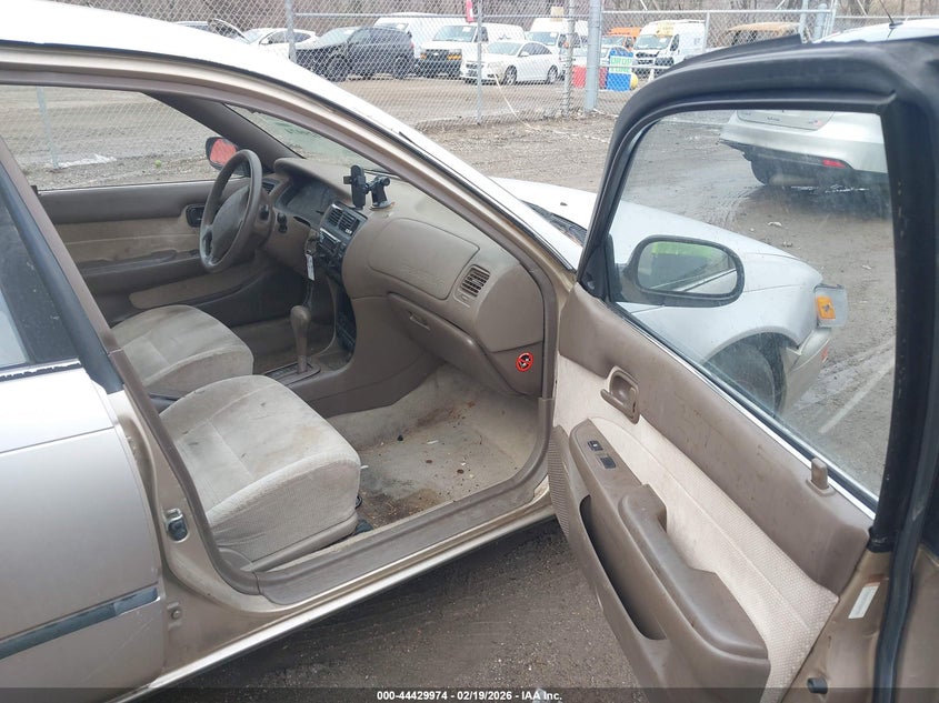 1996 Toyota Corolla Dx