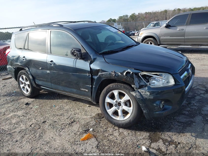 2011 Toyota Rav4 Limited