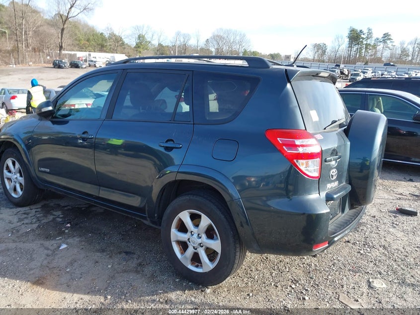 2011 Toyota Rav4 Limited