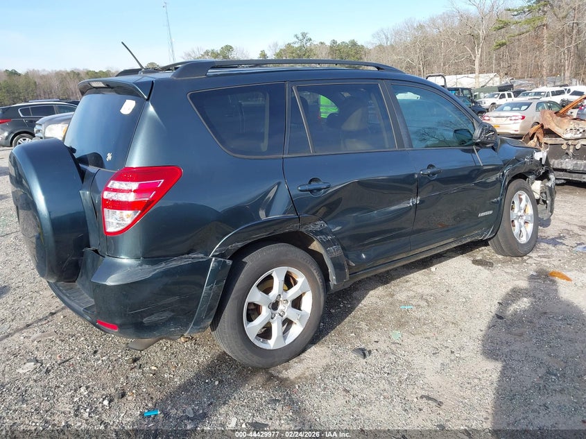 2011 Toyota Rav4 Limited