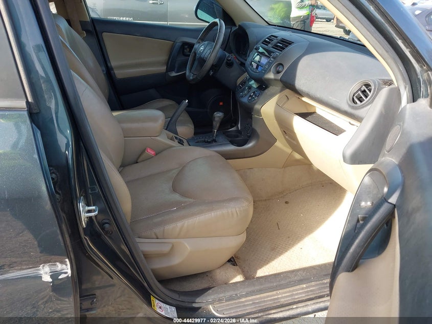 2011 Toyota Rav4 Limited