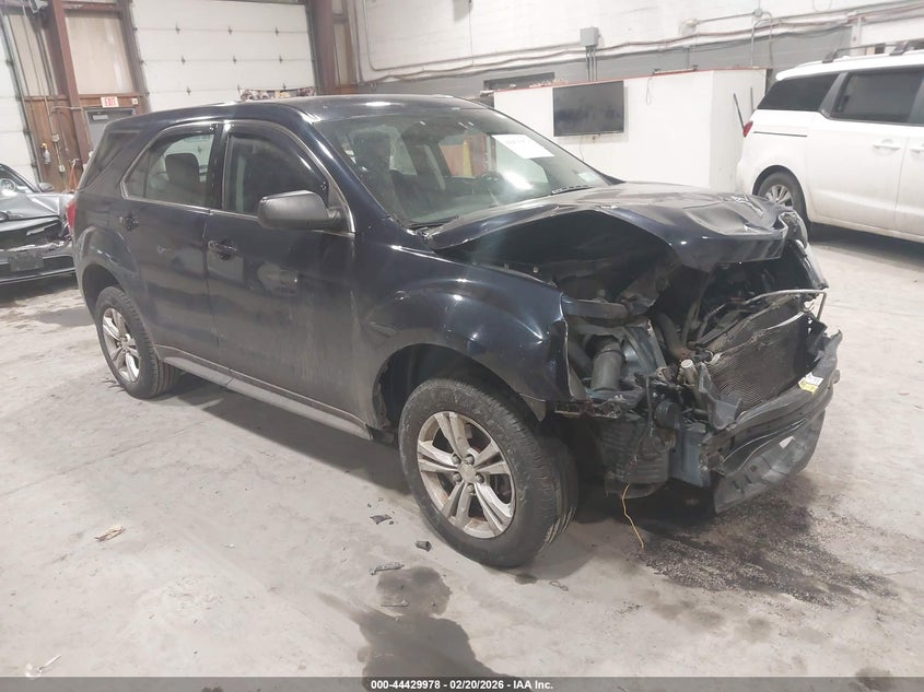 2017 Chevrolet Equinox Ls