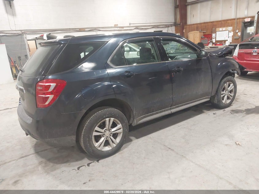 2017 Chevrolet Equinox Ls