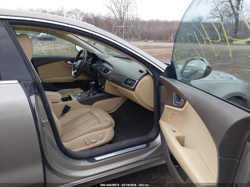 2012 Audi A7 Premium