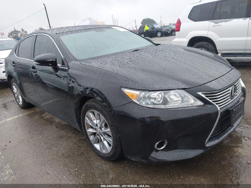 2013 Lexus Es 350