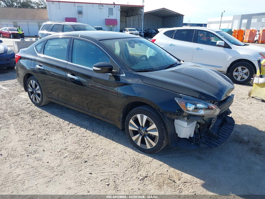 2018 Nissan Sentra Sl