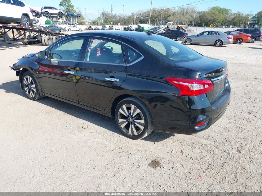 2018 Nissan Sentra Sl