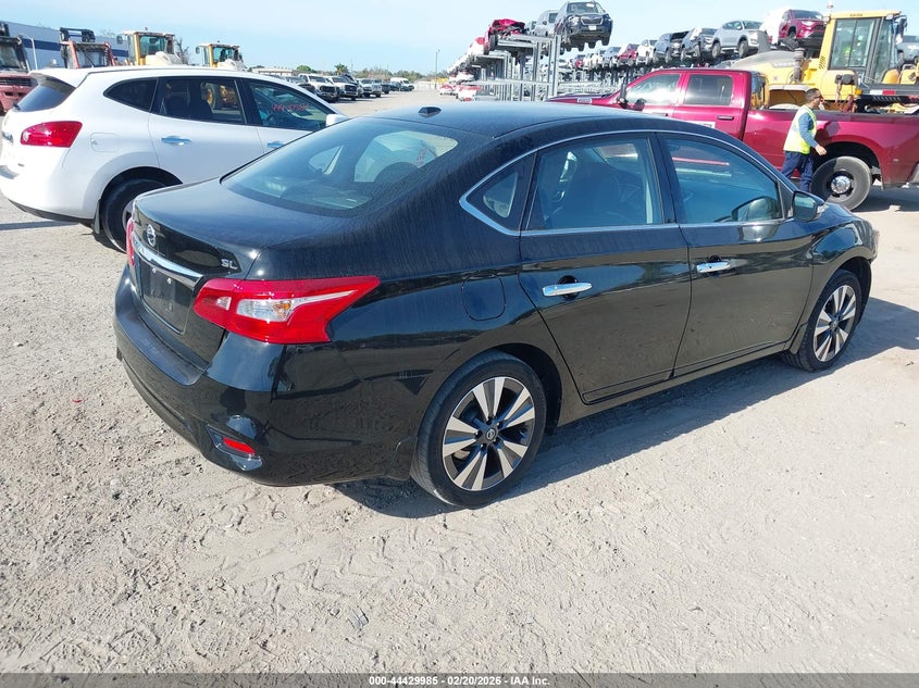 2018 Nissan Sentra Sl