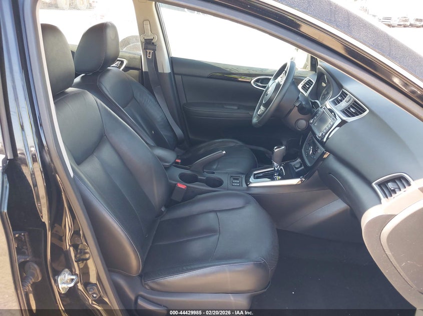 2018 Nissan Sentra Sl