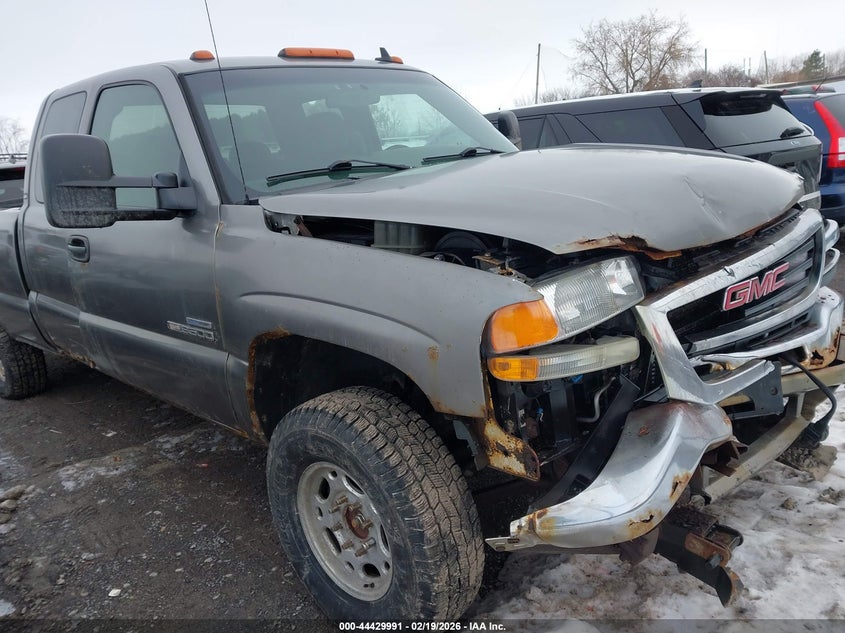 2006 GMC Sierra 3500 Sle1